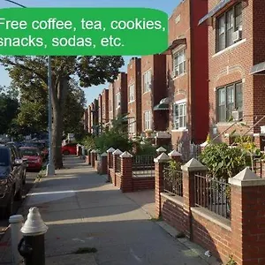 Homestay Men House Jfk Airport, New York